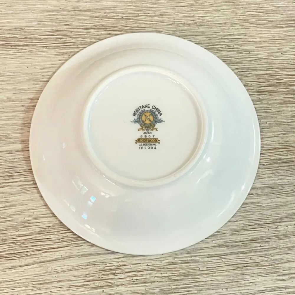 Noritake China Edgewood 5807 Bowl Small 5.5